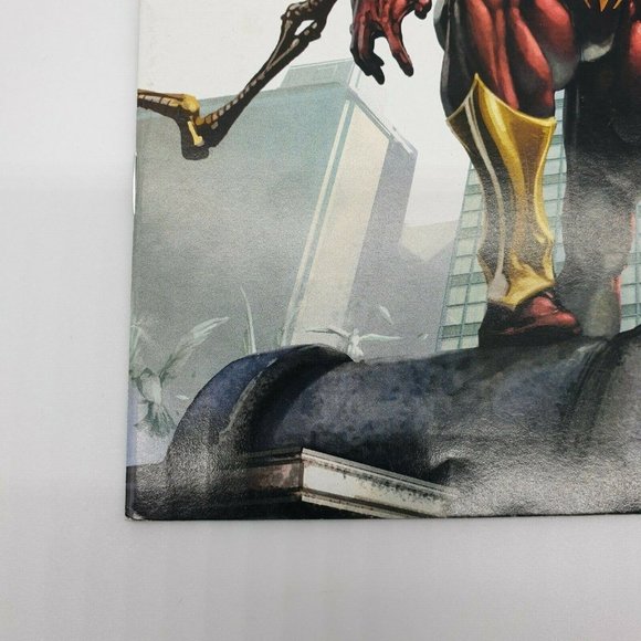 Marvel Sensational Spiderman Comic 26 2006 Sacasa Crain Direct Edition Superhero - Picture 4 of 9